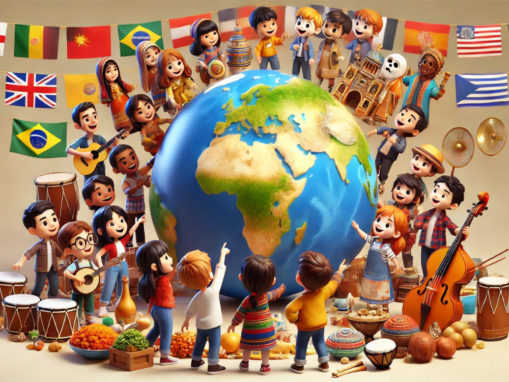 Teaching Kids About Cultural Diversity: Why It Matters and How to Start