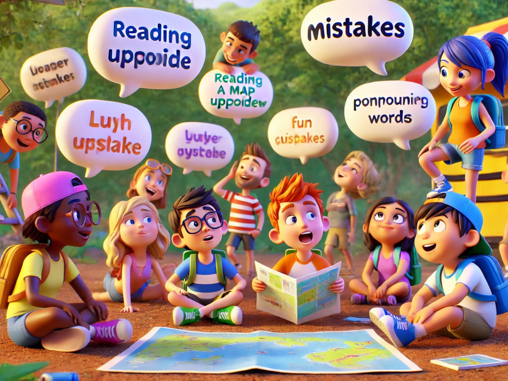 The Power of Mistakes: How Making Errors Helps Kids Learn